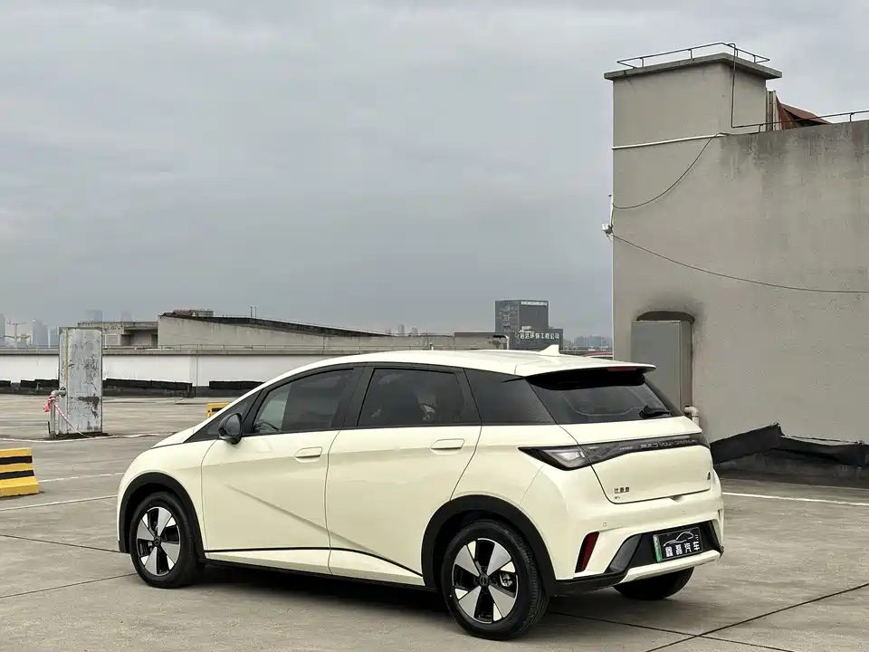 BYD dolphin BYD dolphin