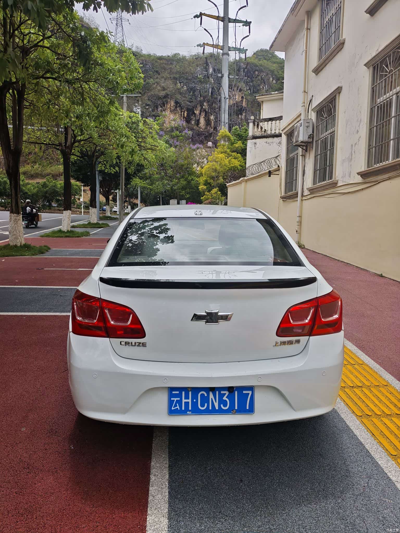 Chevrolet SL, 2015 все фото