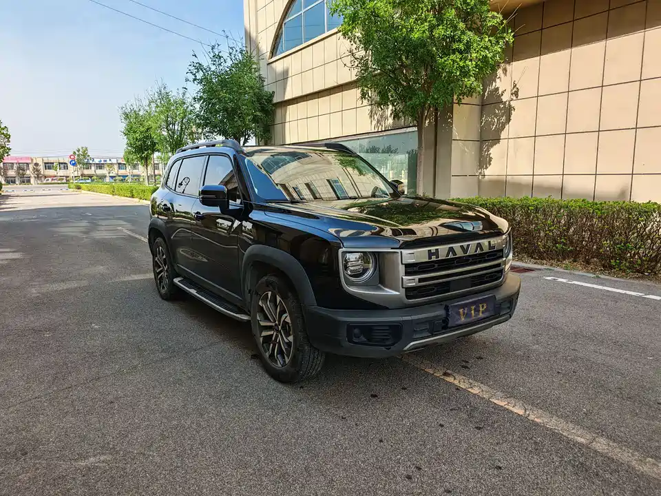 Haval Big dog