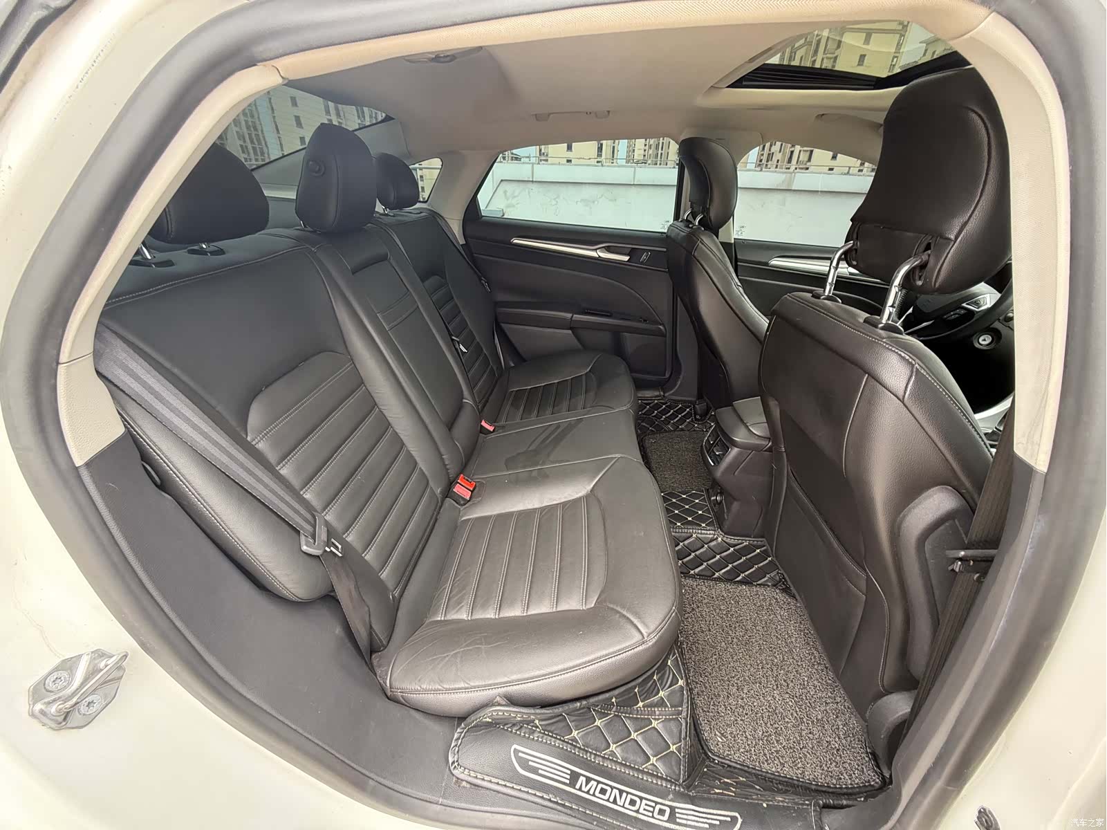 Ford Mondeo, 2016 9