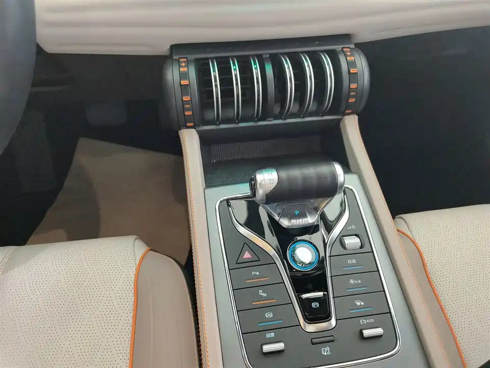 BYD Yuan PLUS BYD Yuan PLUS