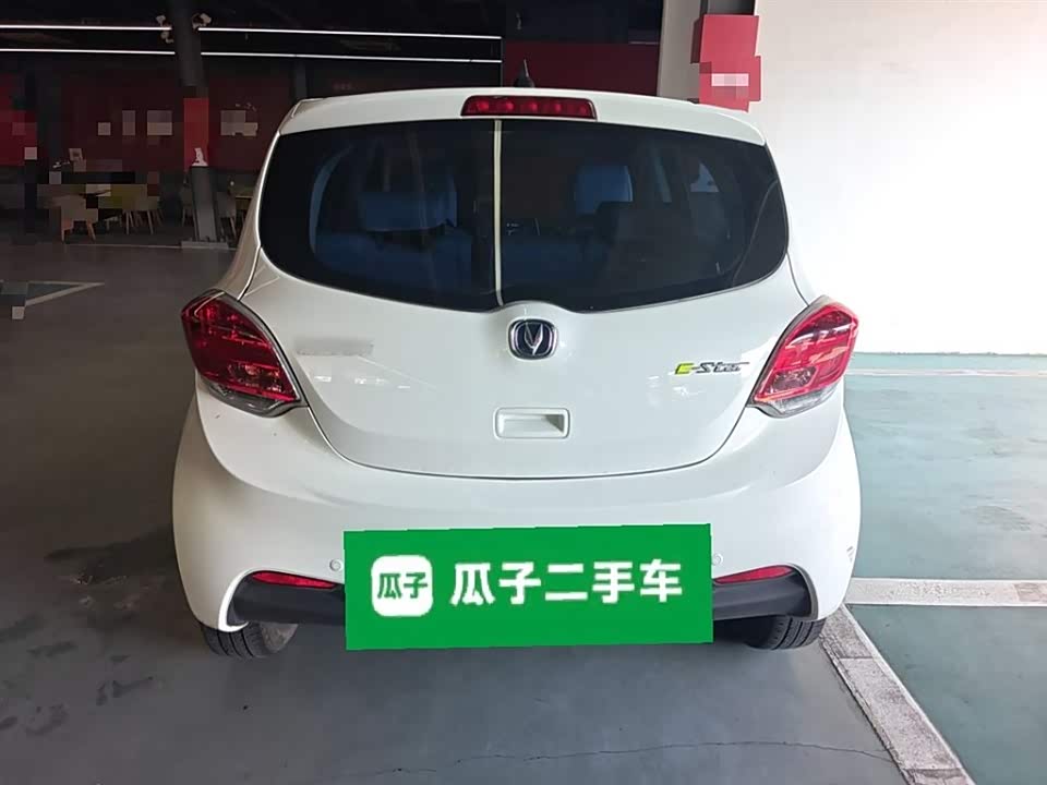 Changan Benben E-Star
