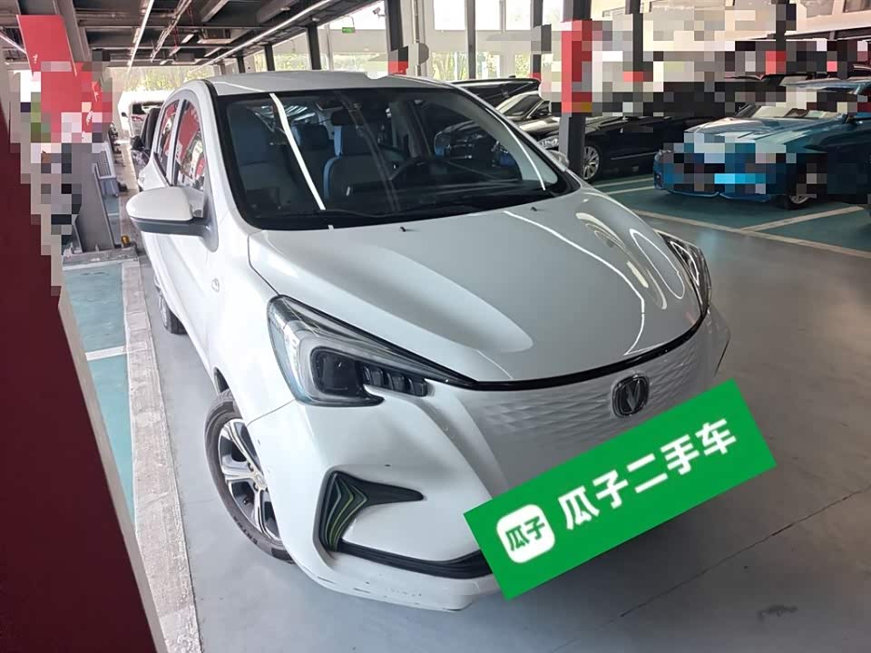 Changan Benben E-Star