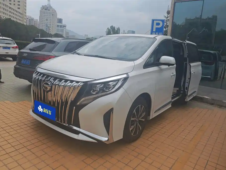 Trumpchi Trumpchi M8