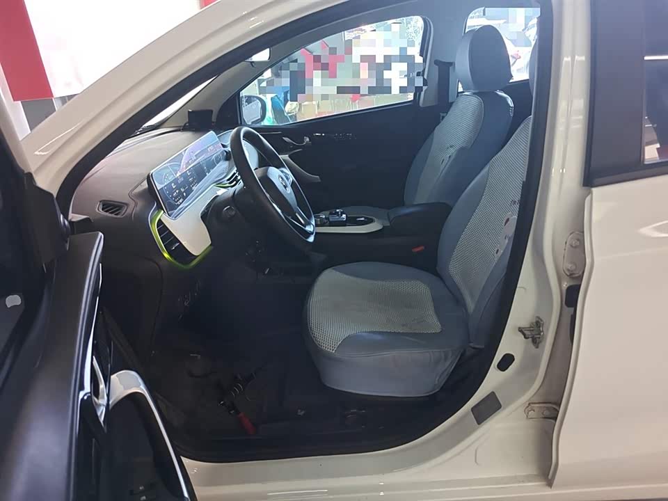 Changan Benben E-Star