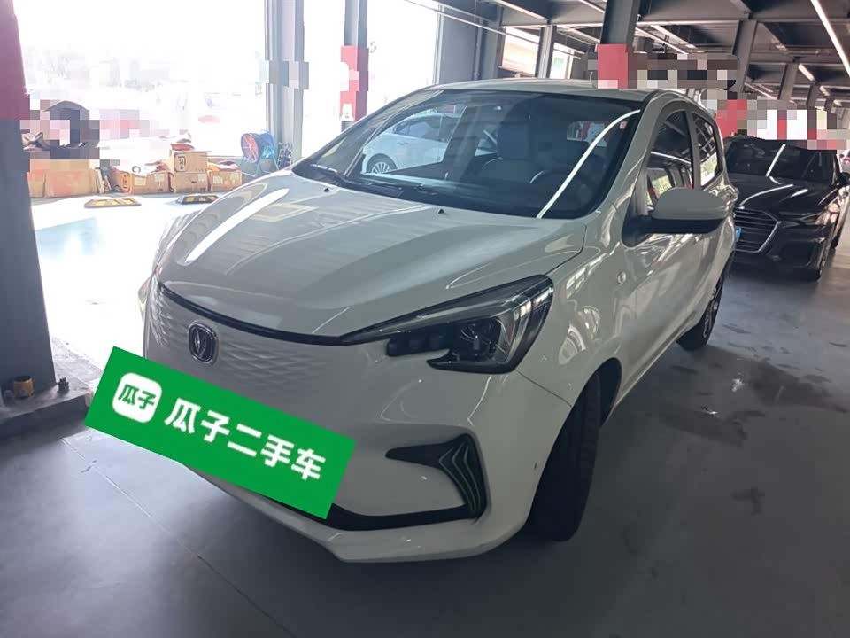 Changan Benben E-Star