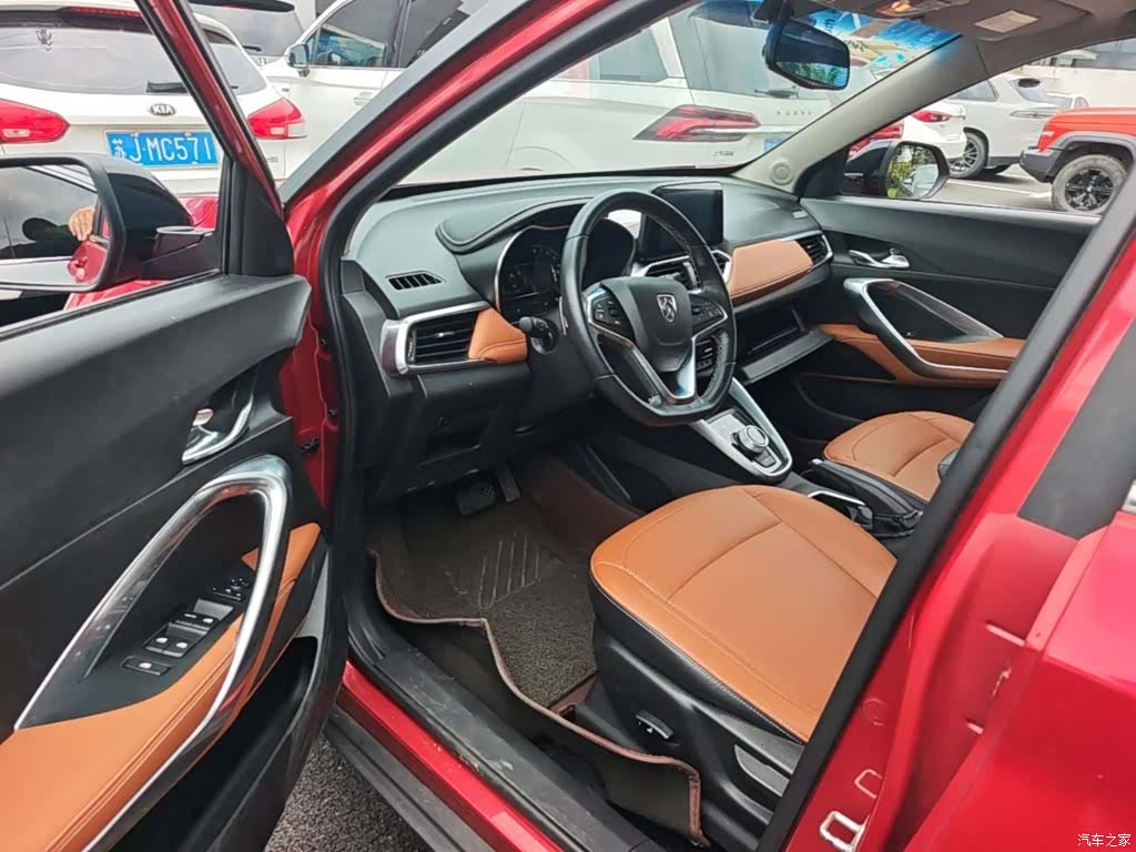 Wuling 510, 2018 23