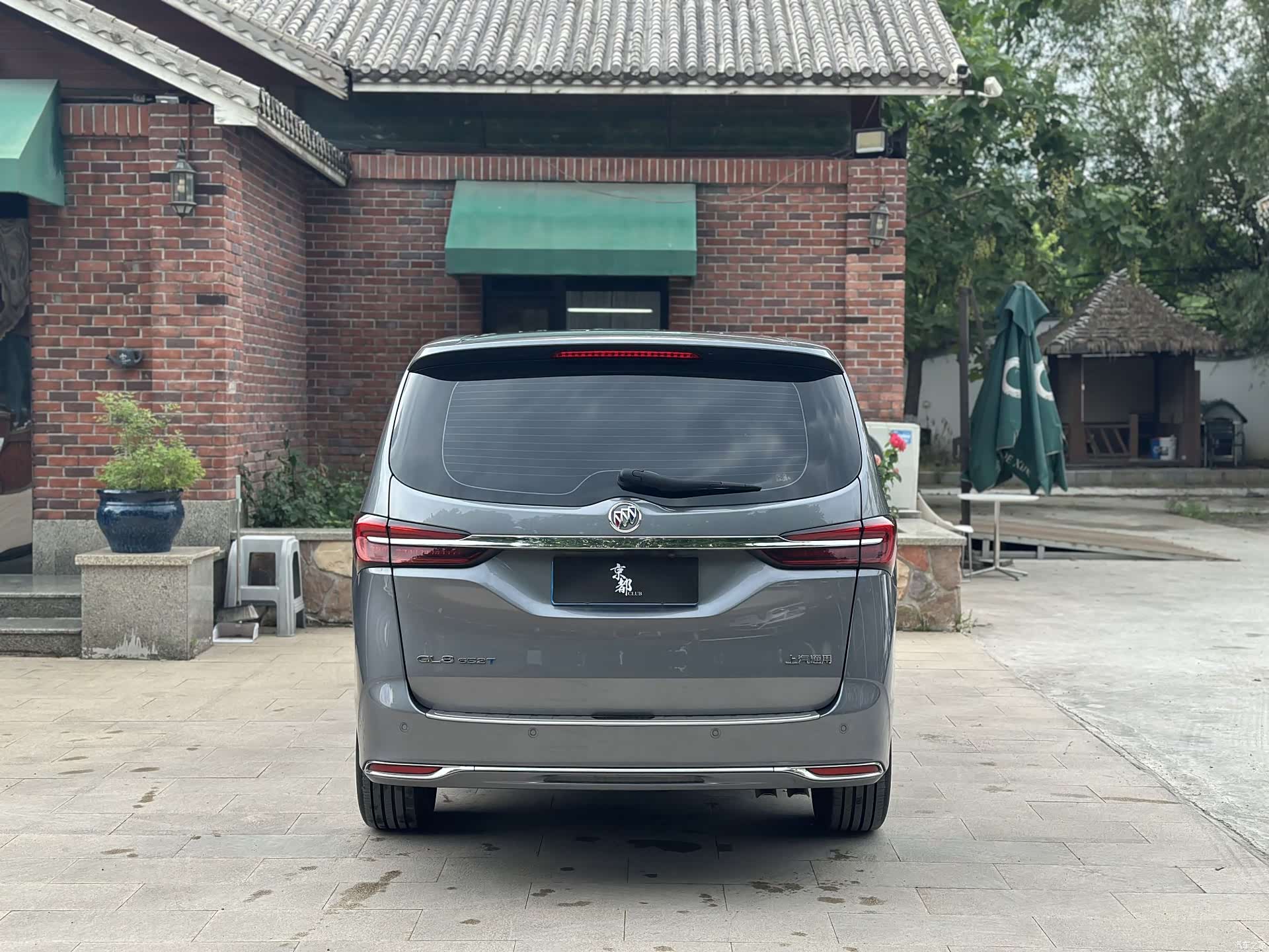 Buick GL8, 2022 все фото