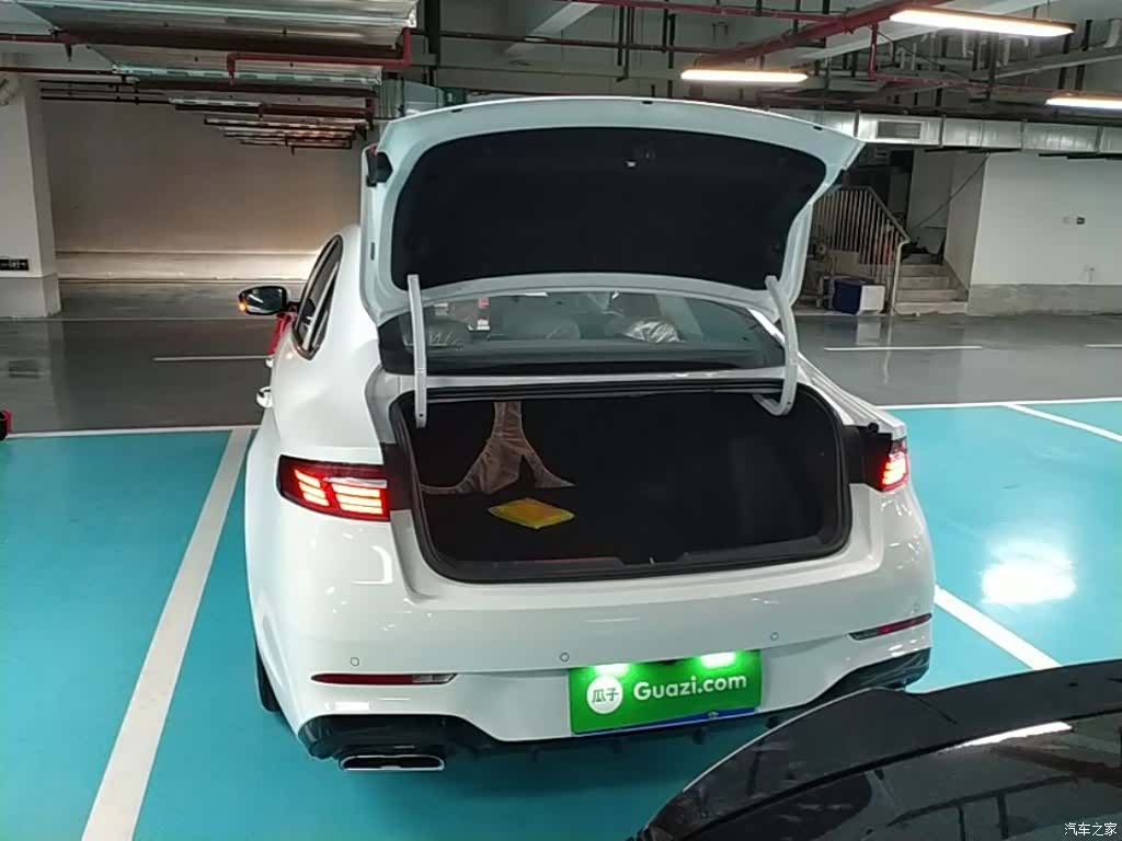 Geely Preface, 2026 19