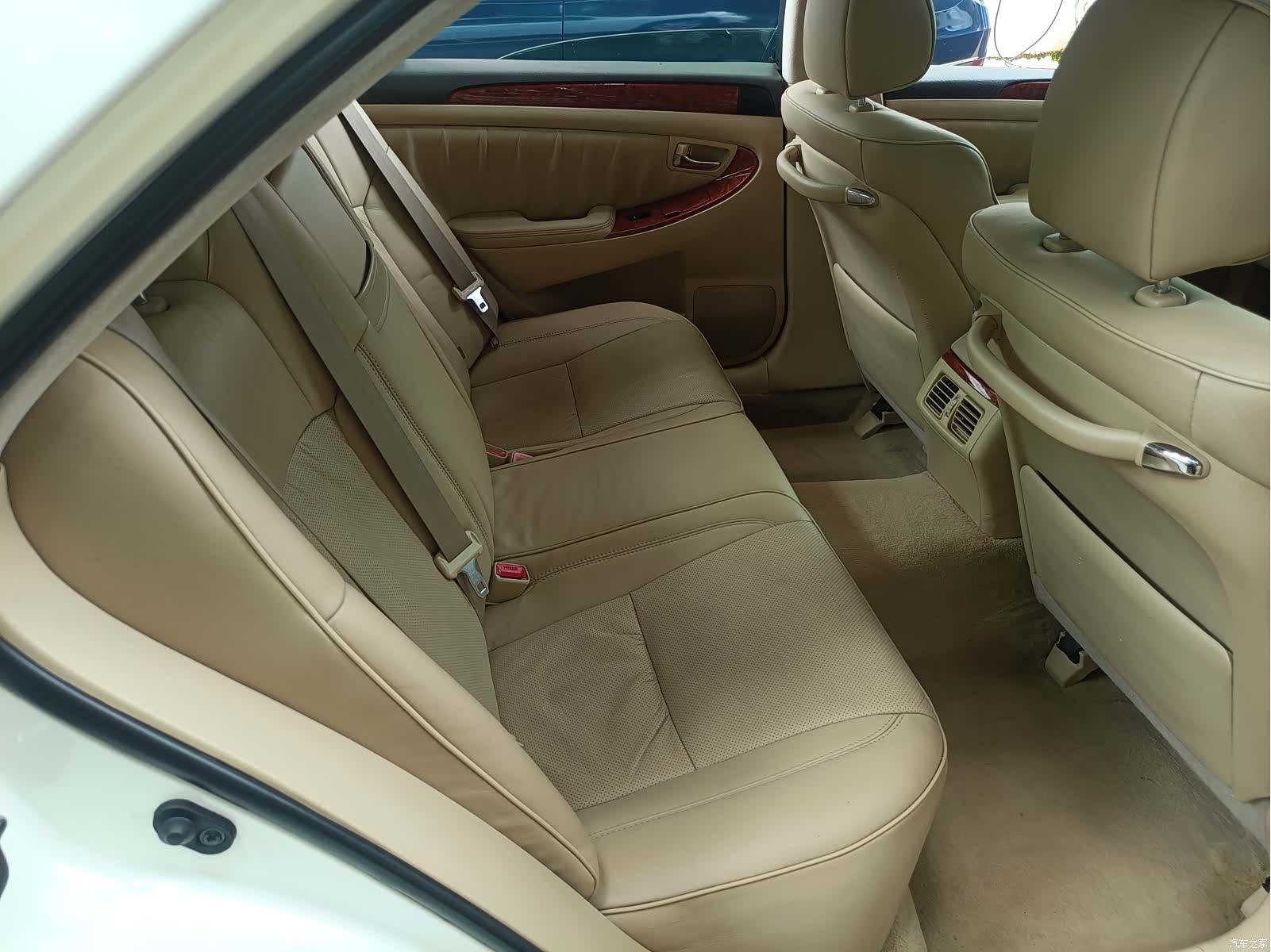 Toyota Crown, 2008 14