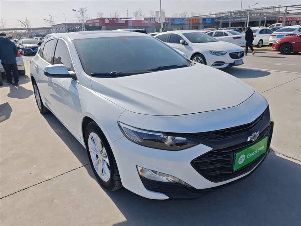 Chevrolet Mai Ruibao XL