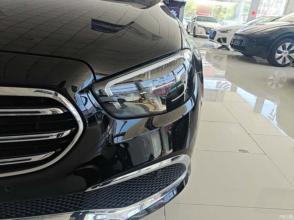 Mercedes-Benz E-Class, 2023 24