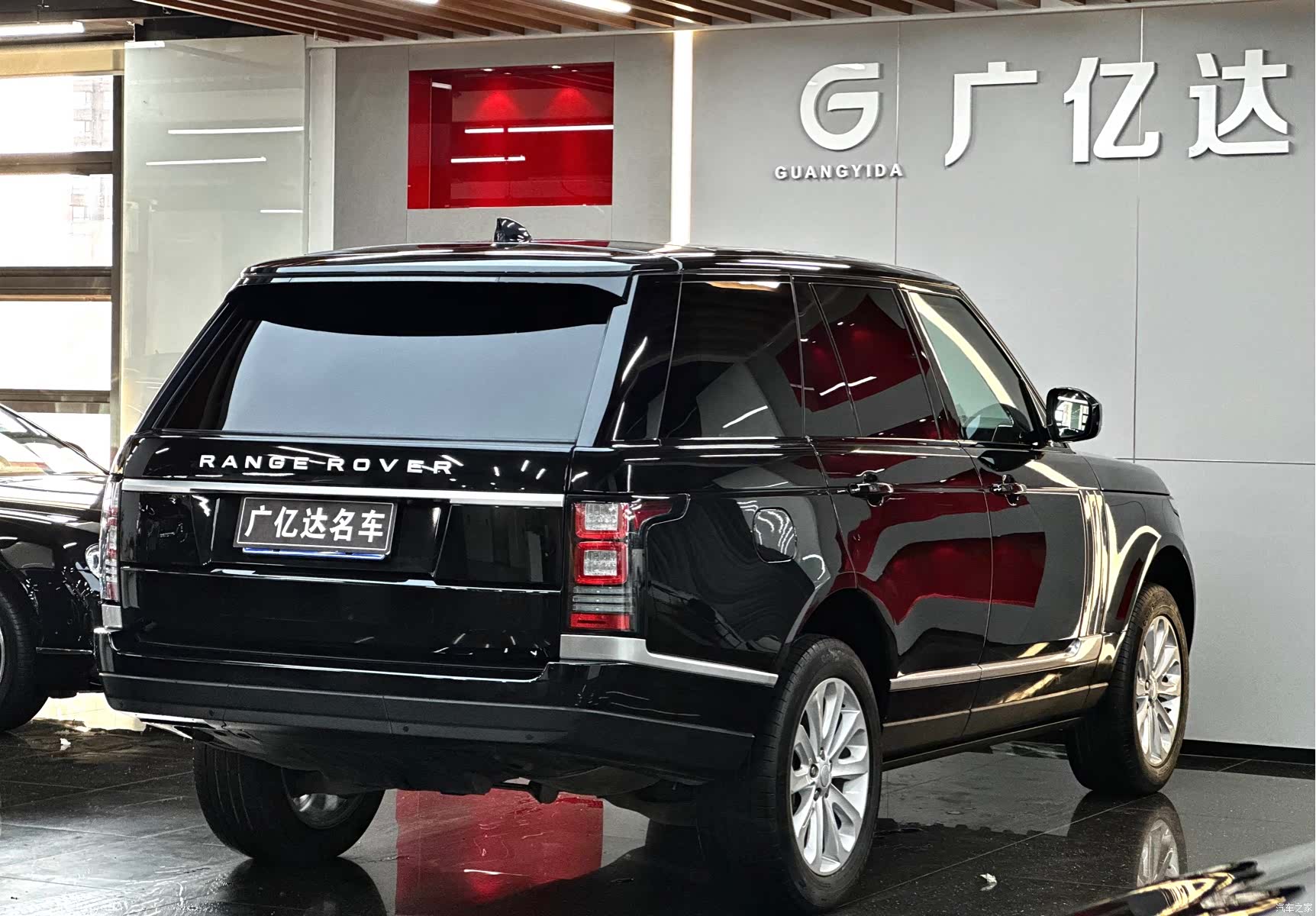 Land Rover Range Rover, 2018 25