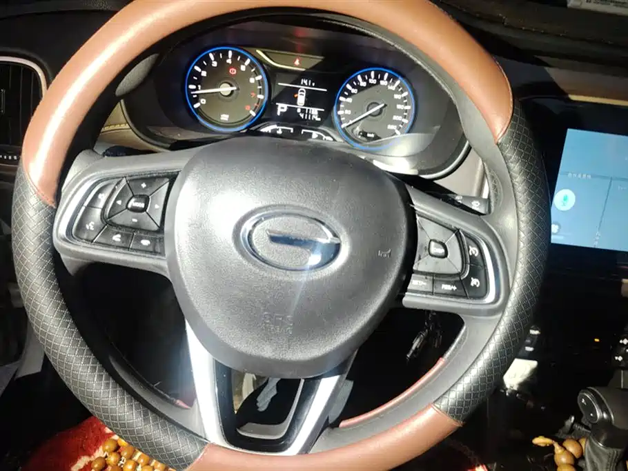 Trumpchi Trumpchi GS3