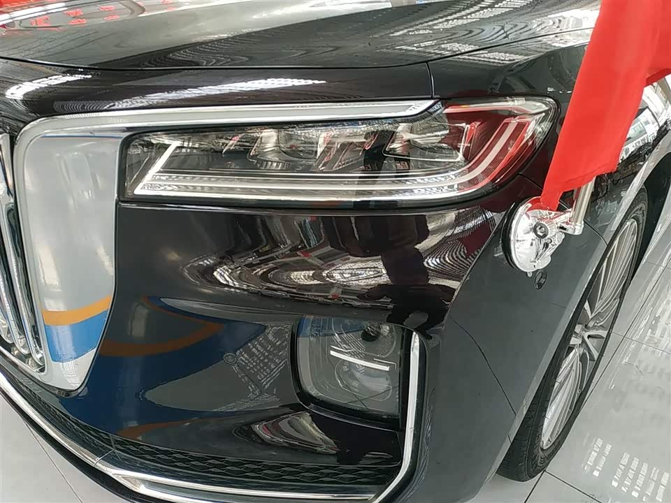 Hongqi H9 Hongqi H9
