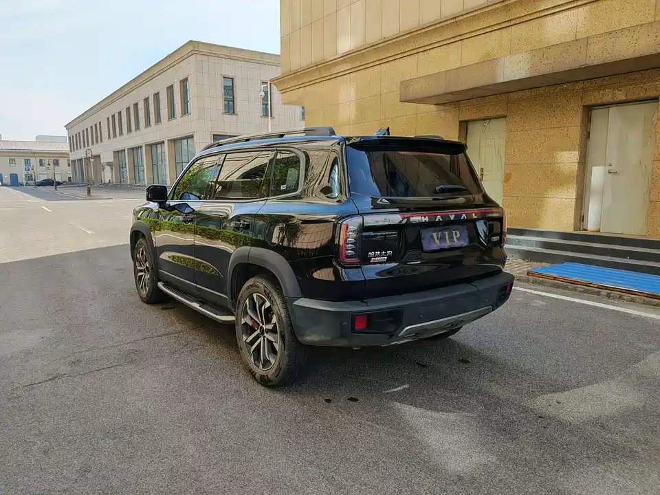 Haval Big dog