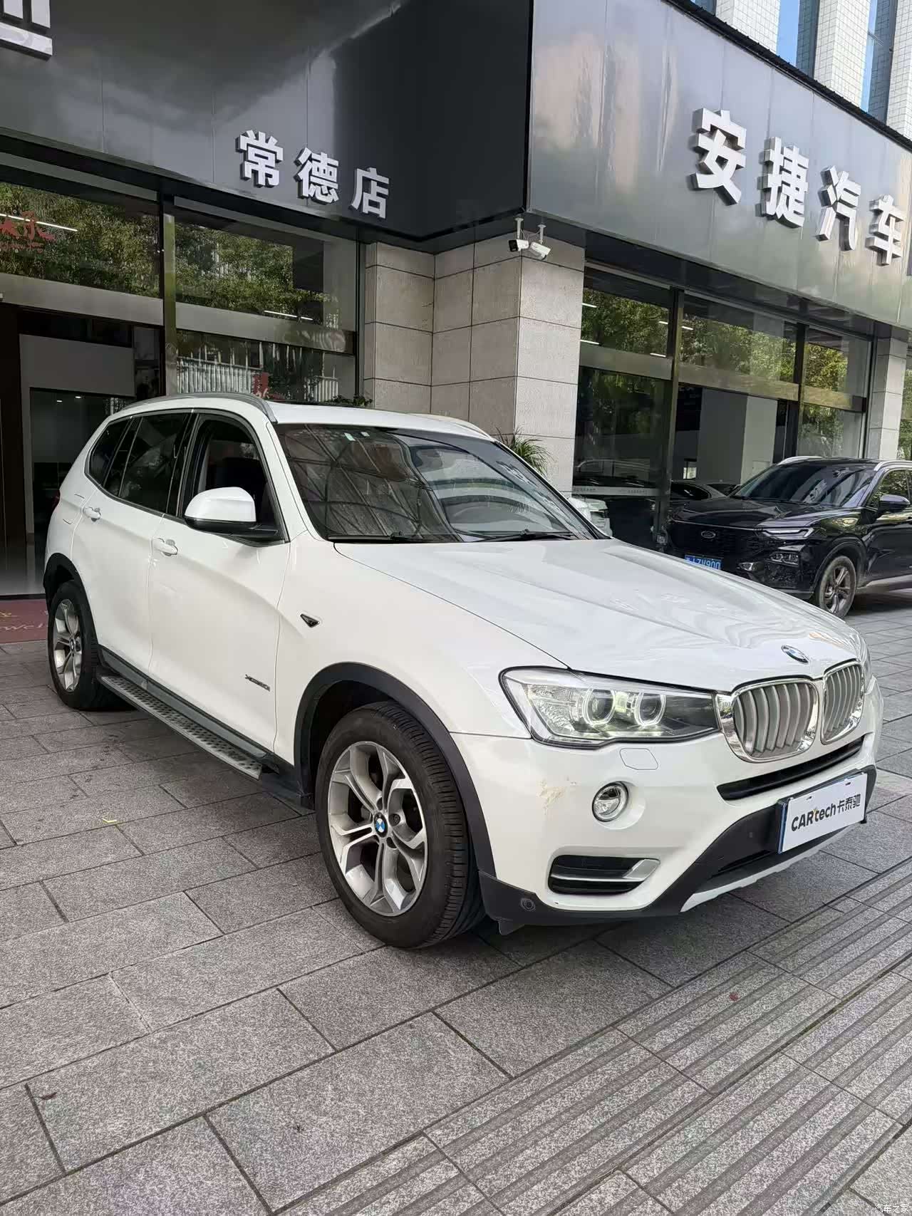 BMW X3, 2015 2