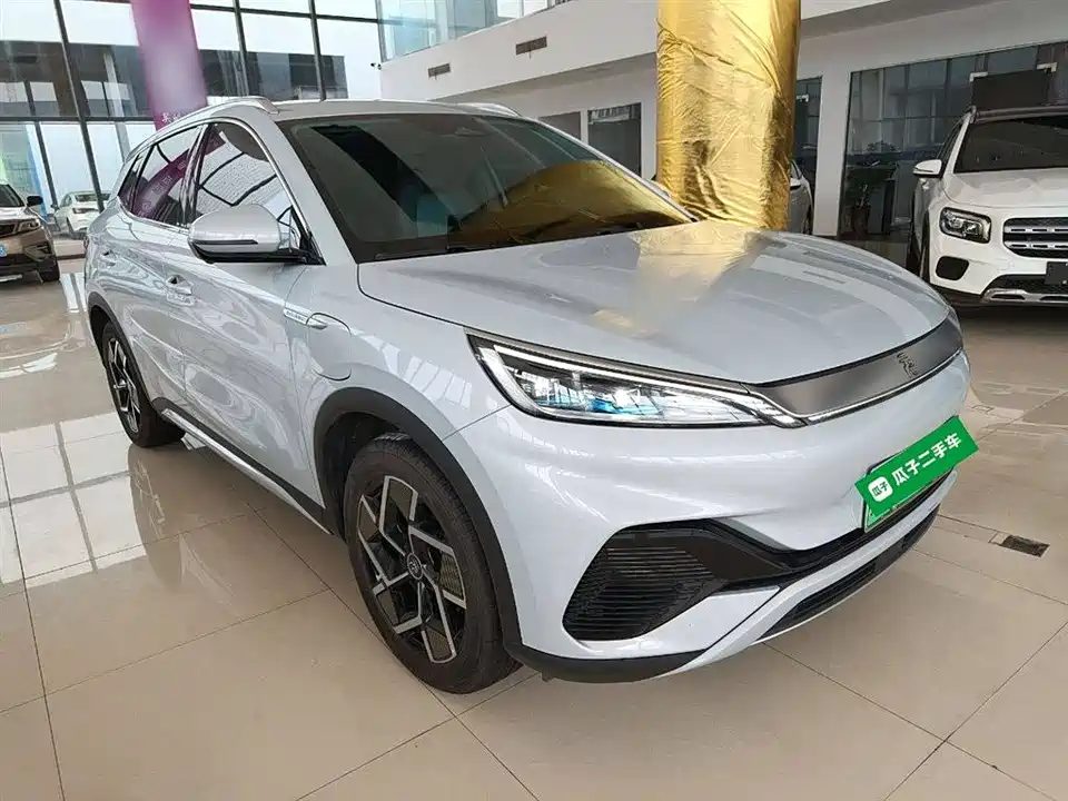 BYD Yuan PLUS BYD Yuan PLUS
