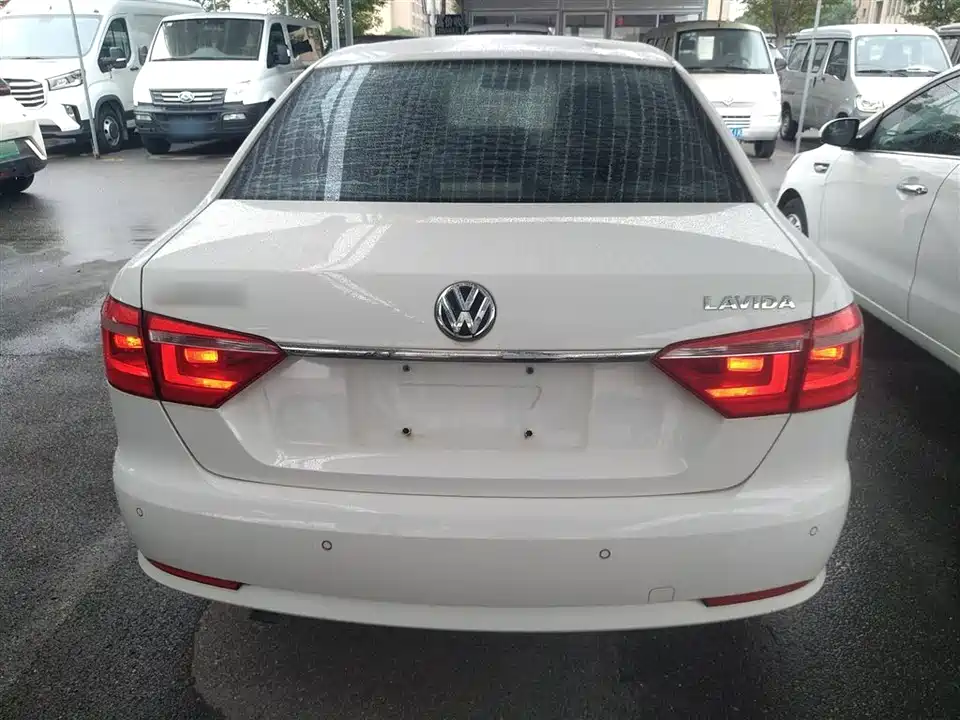 Volkswagen Lavida