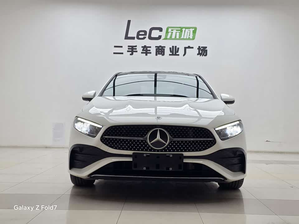 Mercedes-Benz Class A