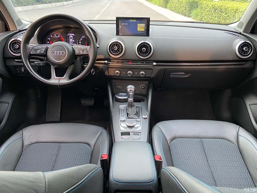 Audi A3, 2017 10