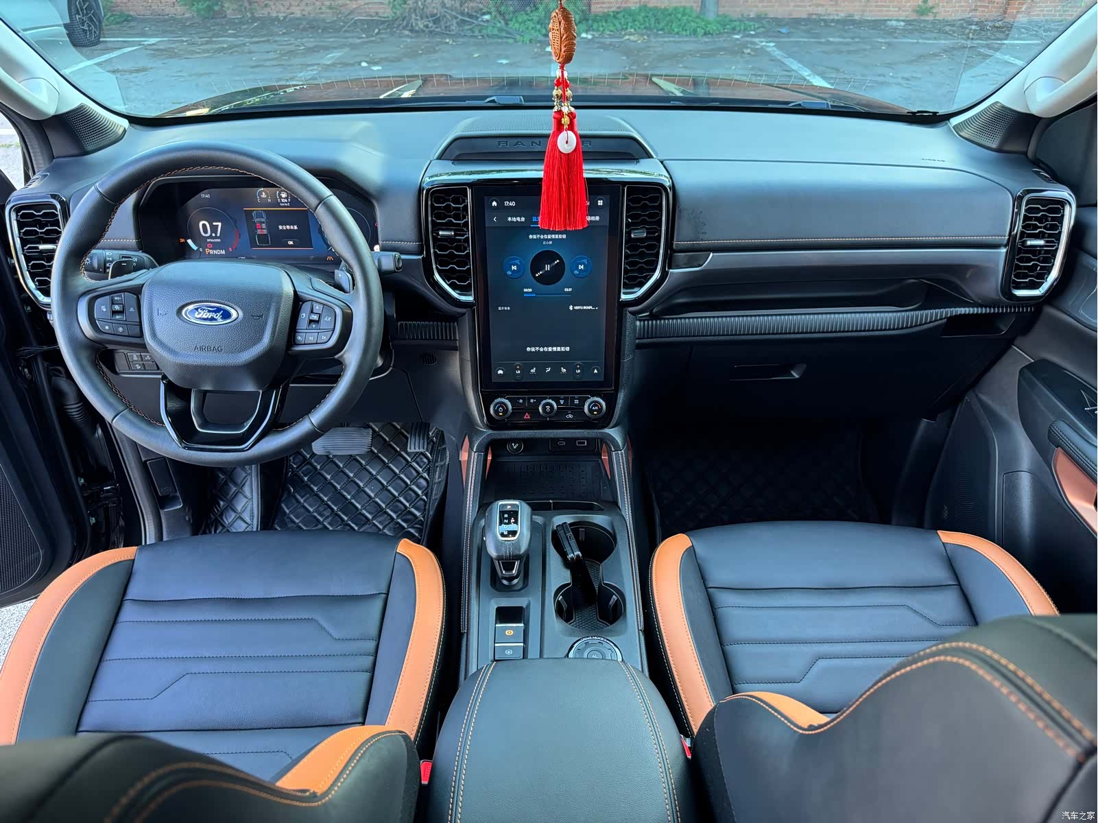 Ford Ranger, 2024 22