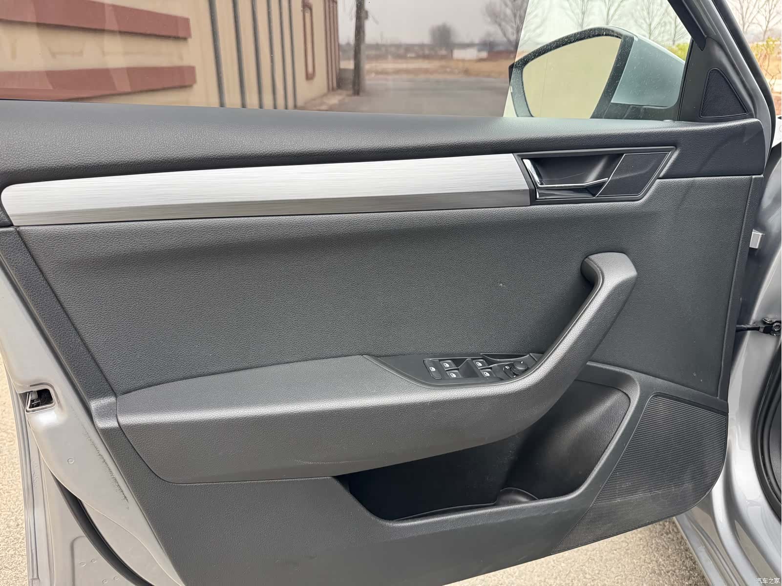 Skoda Superb, 2017 11