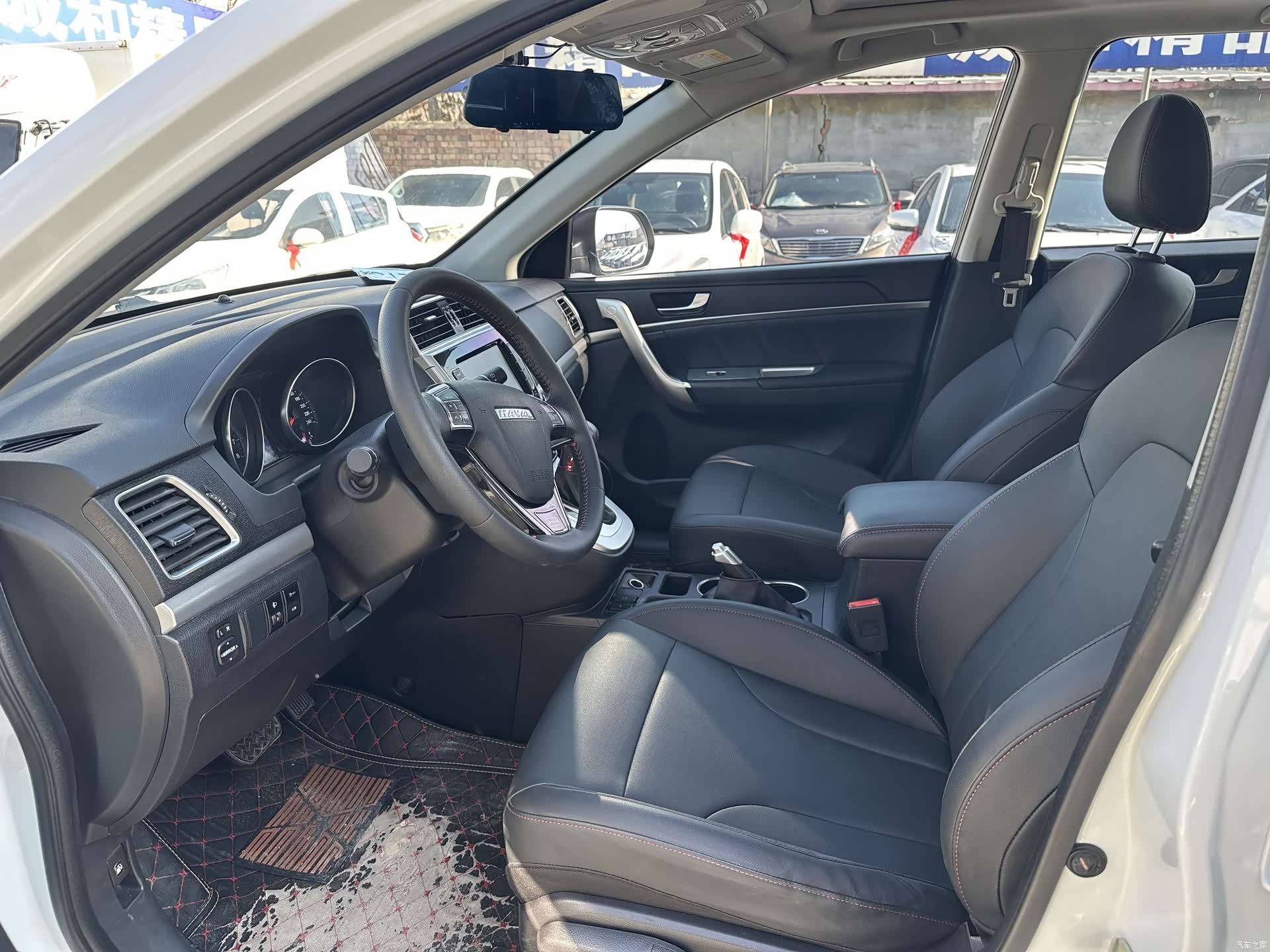 Haval M6, 2020 4