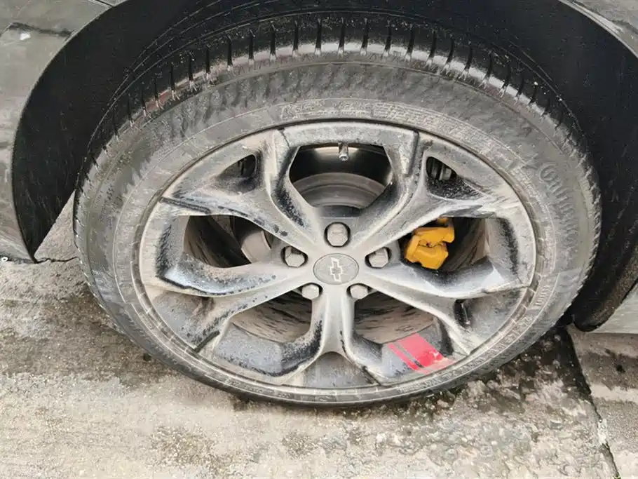 Chevrolet Mai Ruibao XL