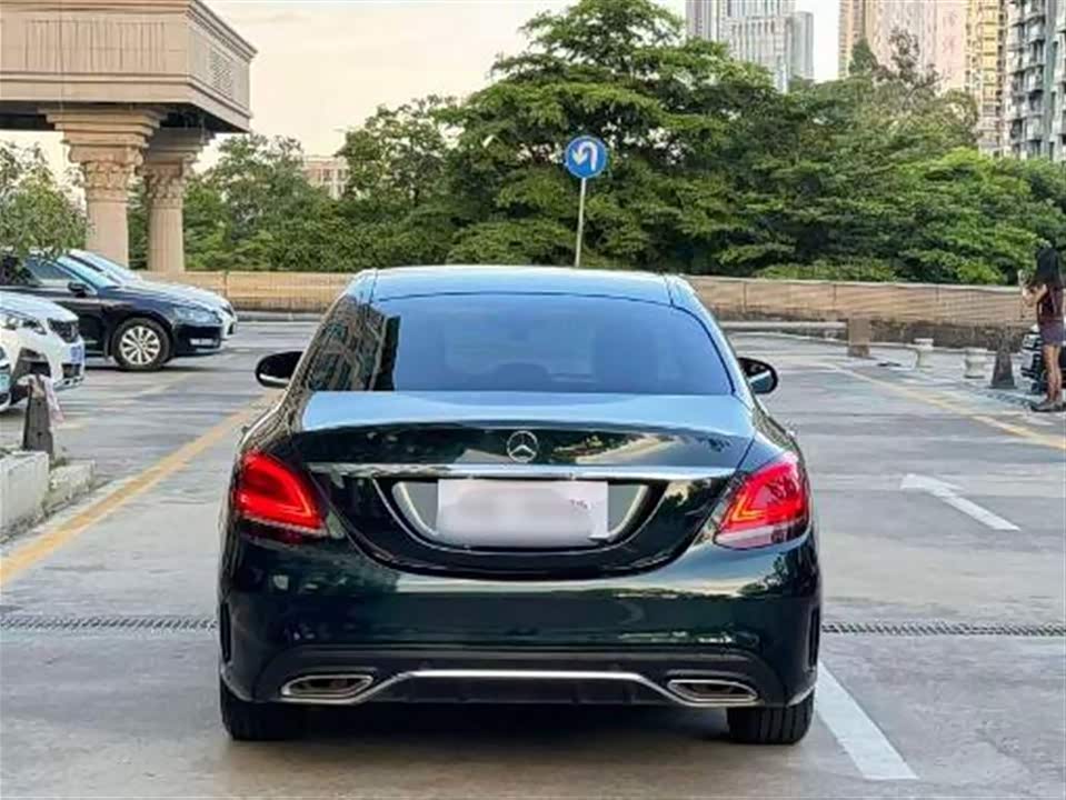 Mercedes-Benz Class C