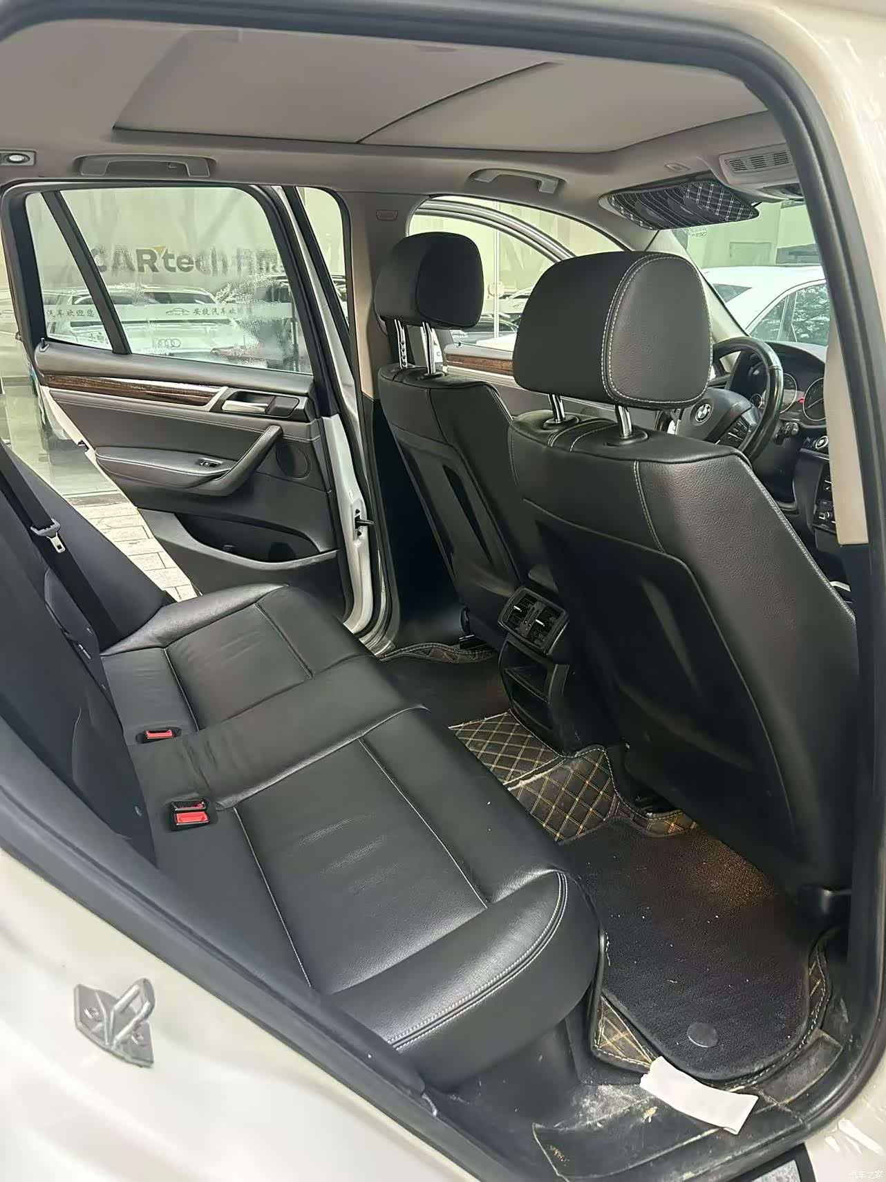 BMW X3, 2015 8