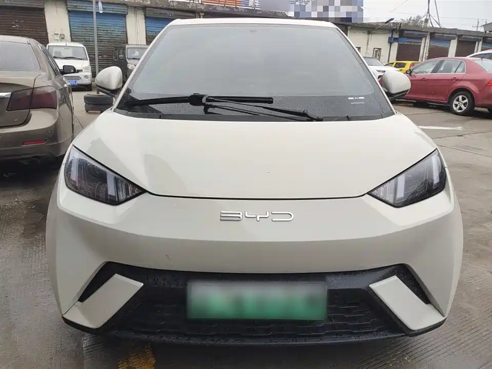 BYD Seagull