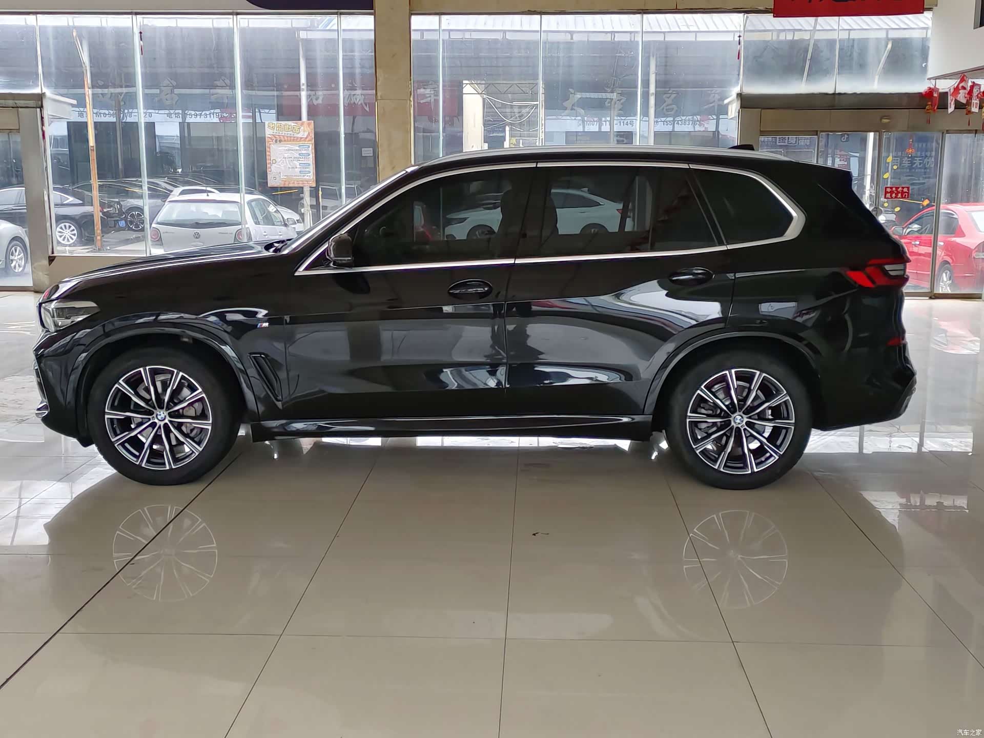 BMW X5, 2021 8