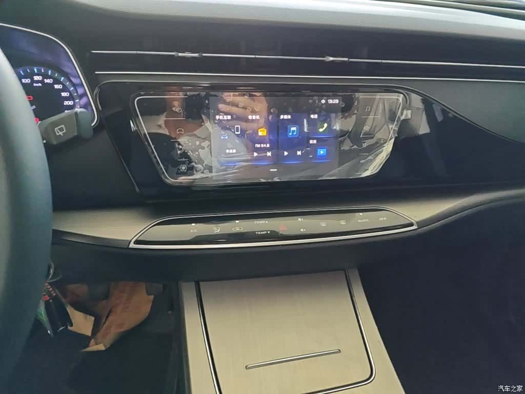 Changan X7, 2020 13