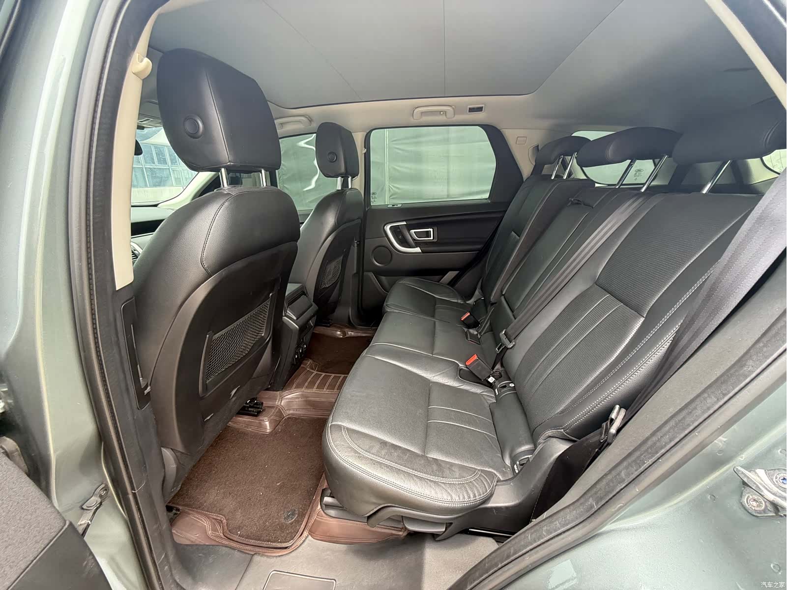 Land Rover Discovery, 2019 7