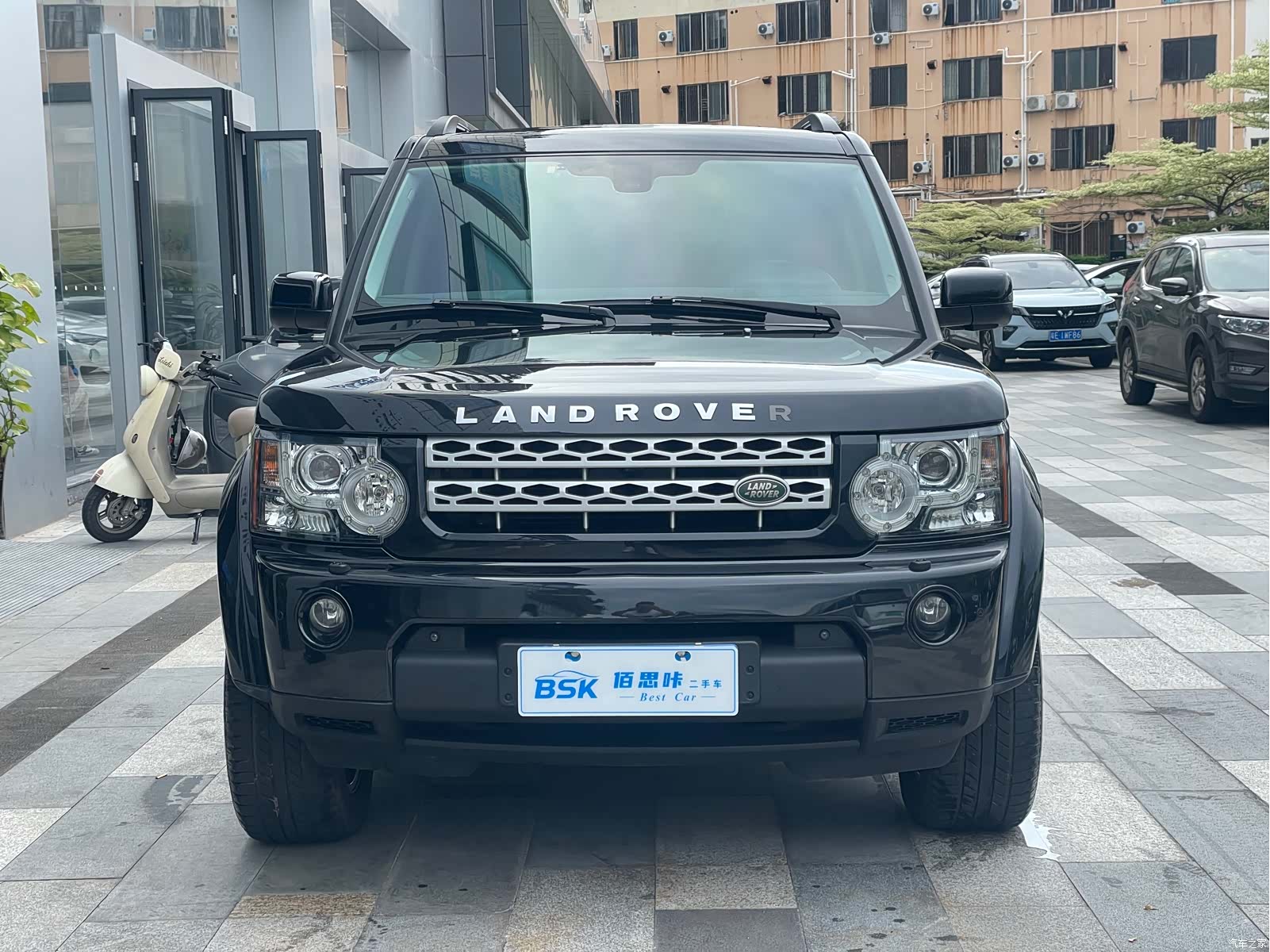 Land Rover Discovery, 2012 2