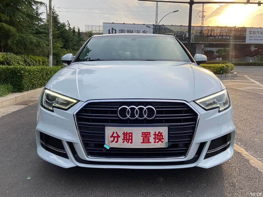 Audi A3, 2017 2