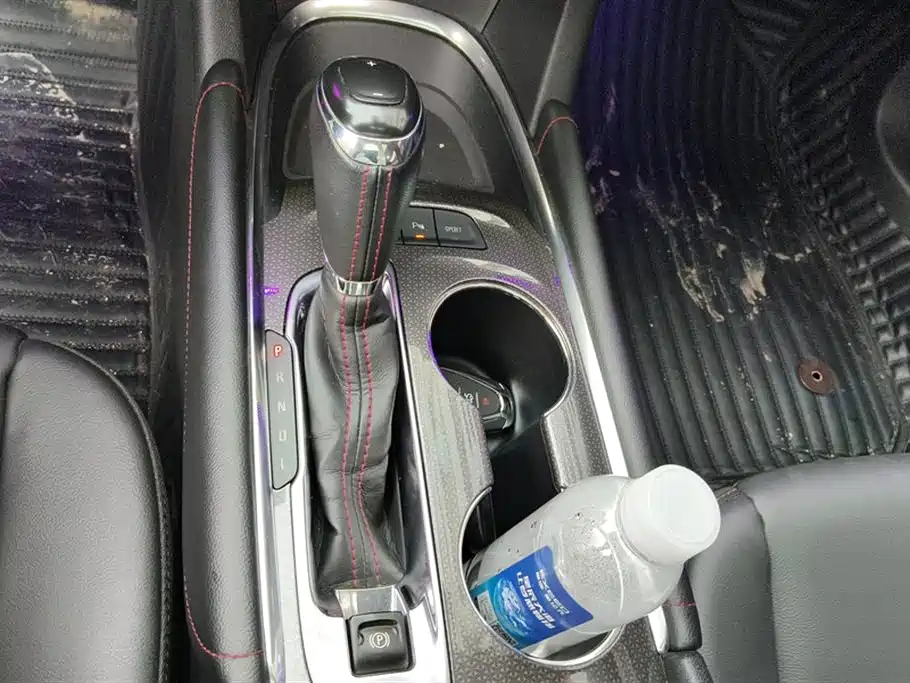 Chevrolet Mai Ruibao XL