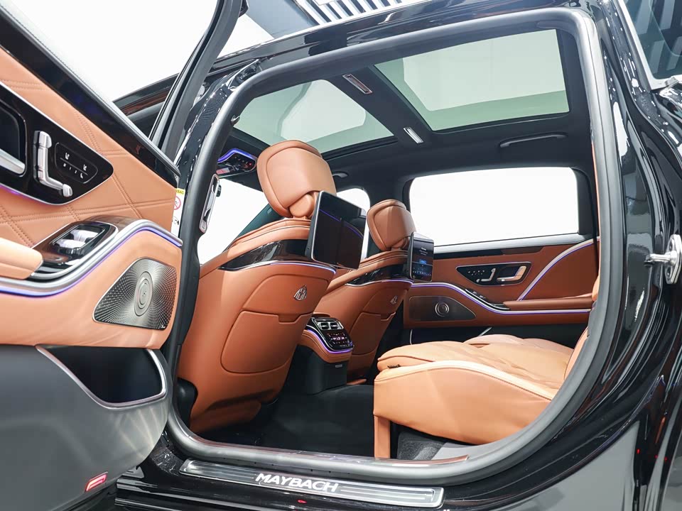 Mercedes-Benz Maybach S-class