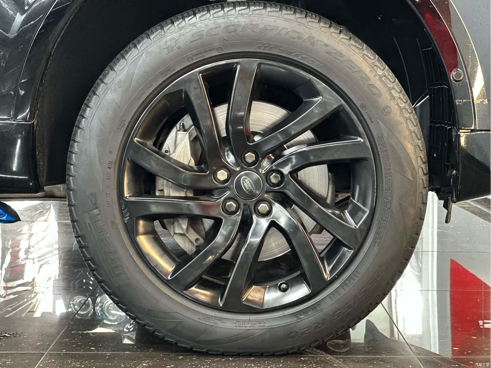 Land Rover Discovery, 2021 23