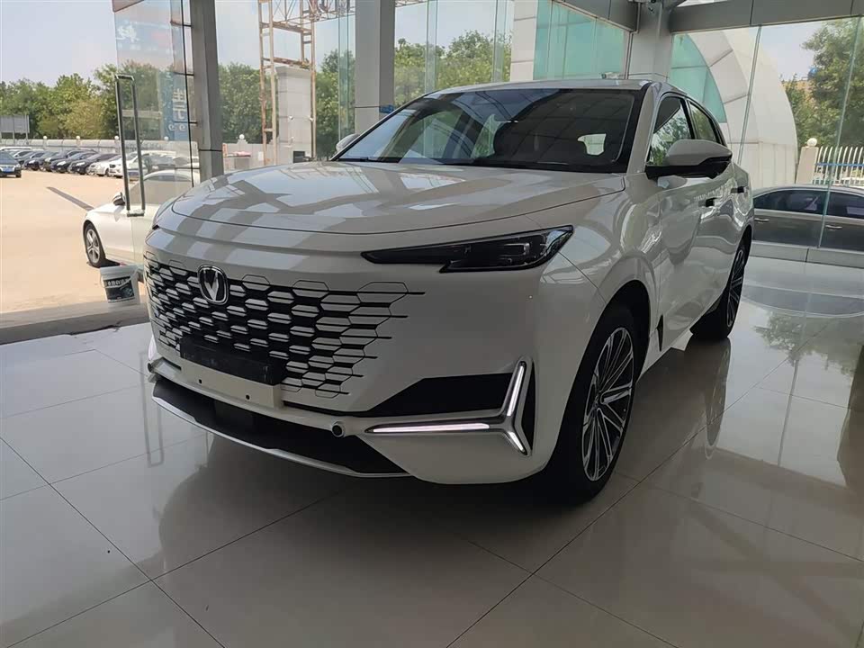 Changan UNI-K Changan UNI-K