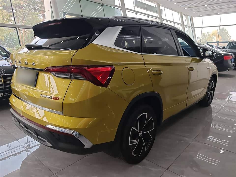 Skoda Komick Skoda Komick