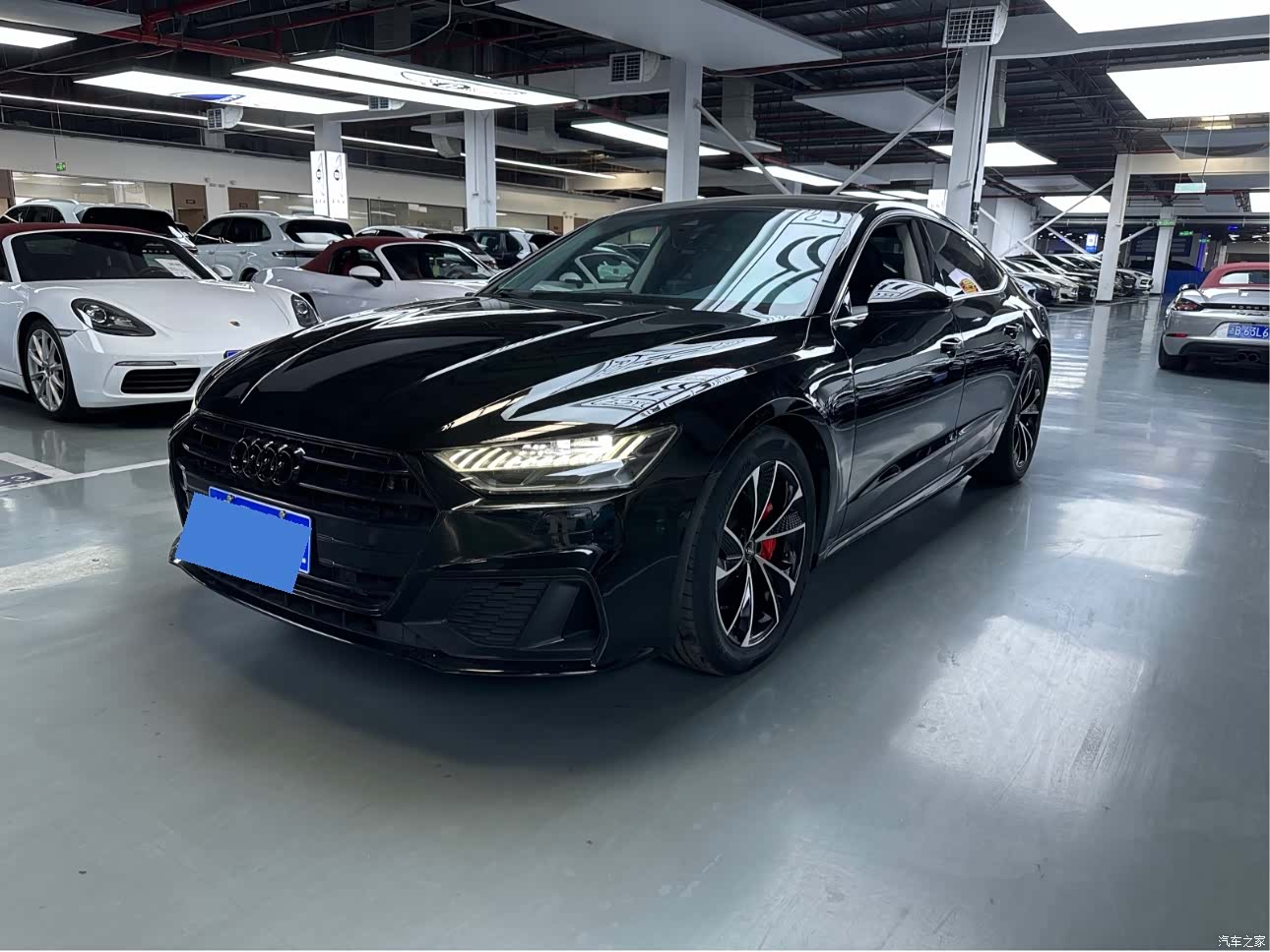 Audi A7, 2021 1