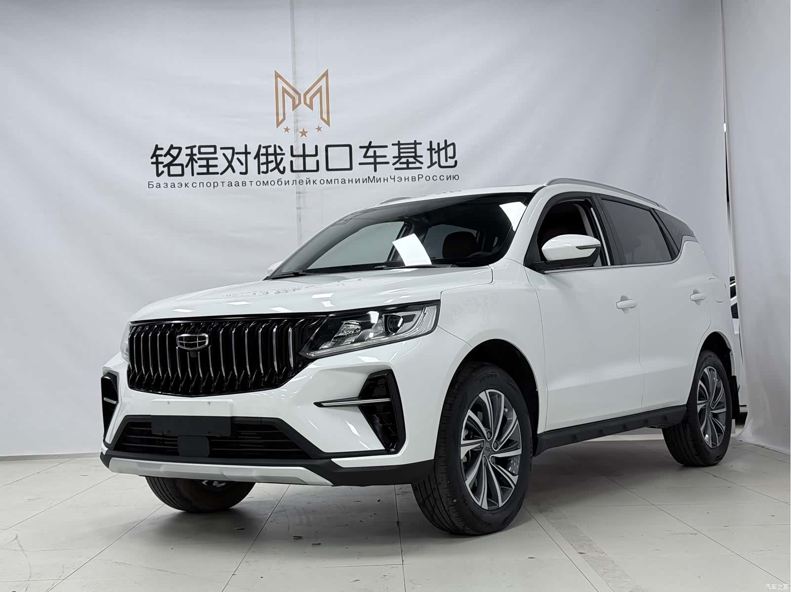 Geely X6, 2022 1