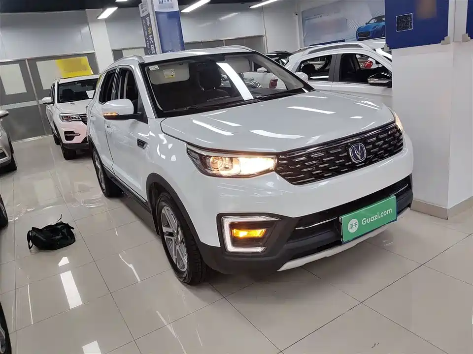 Changan CS55