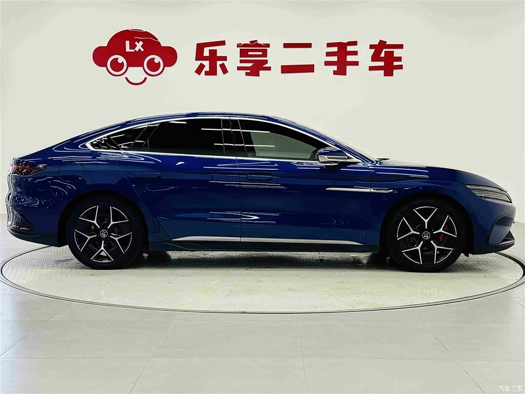 BYD Han, 2022 6