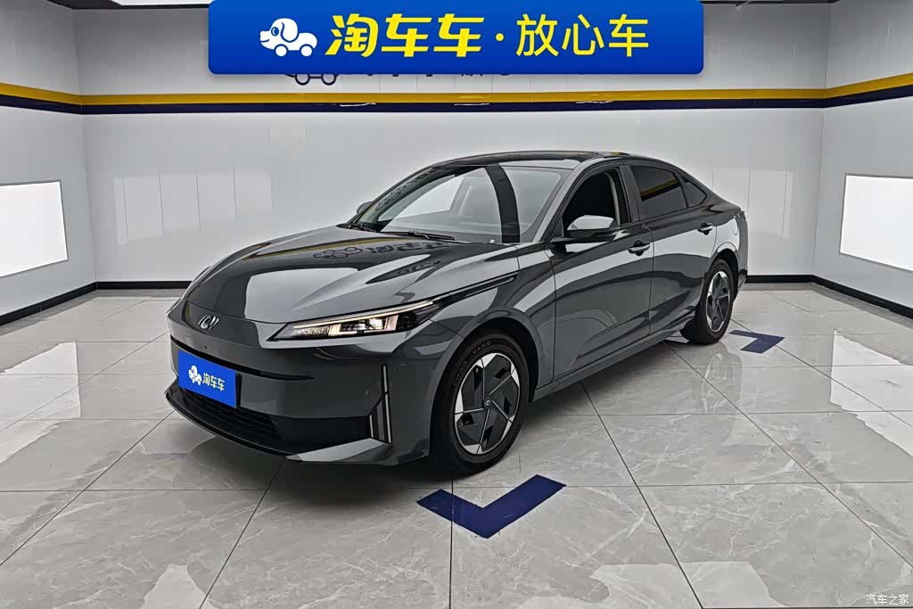 Changan Eado, 2025 1