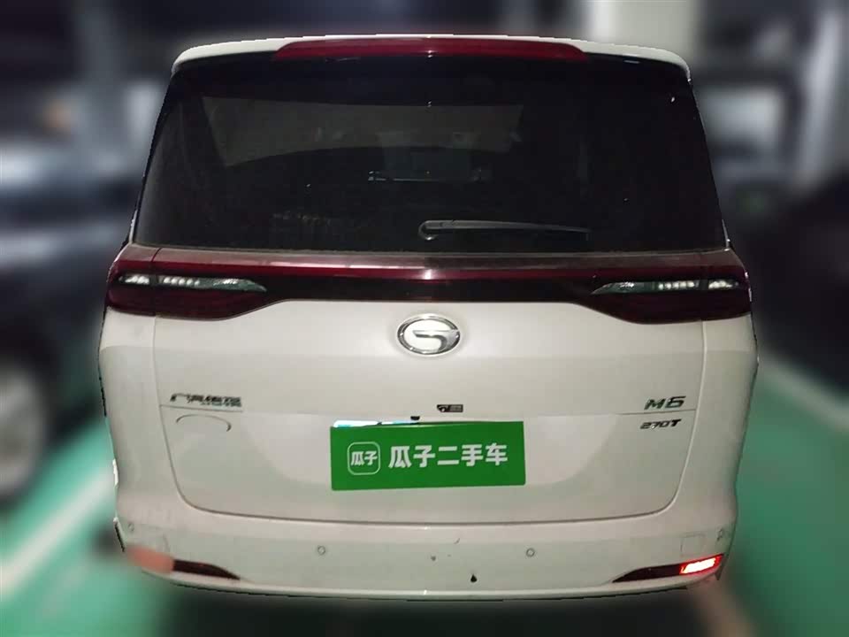 Trumpchi Trumpchi M6