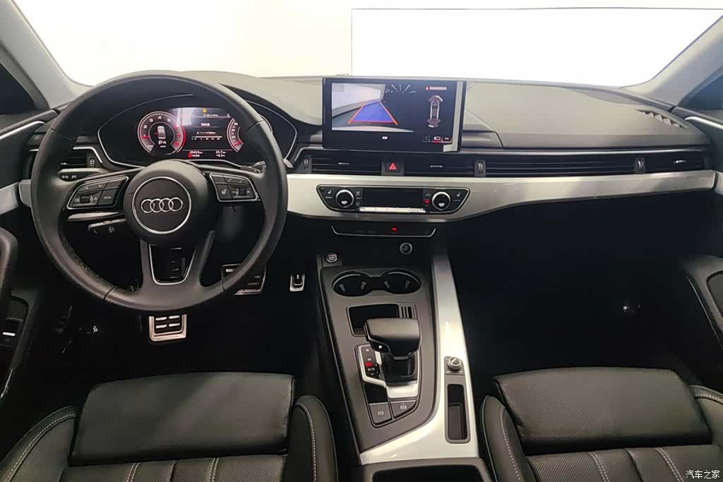 Audi A4L, 2024 12