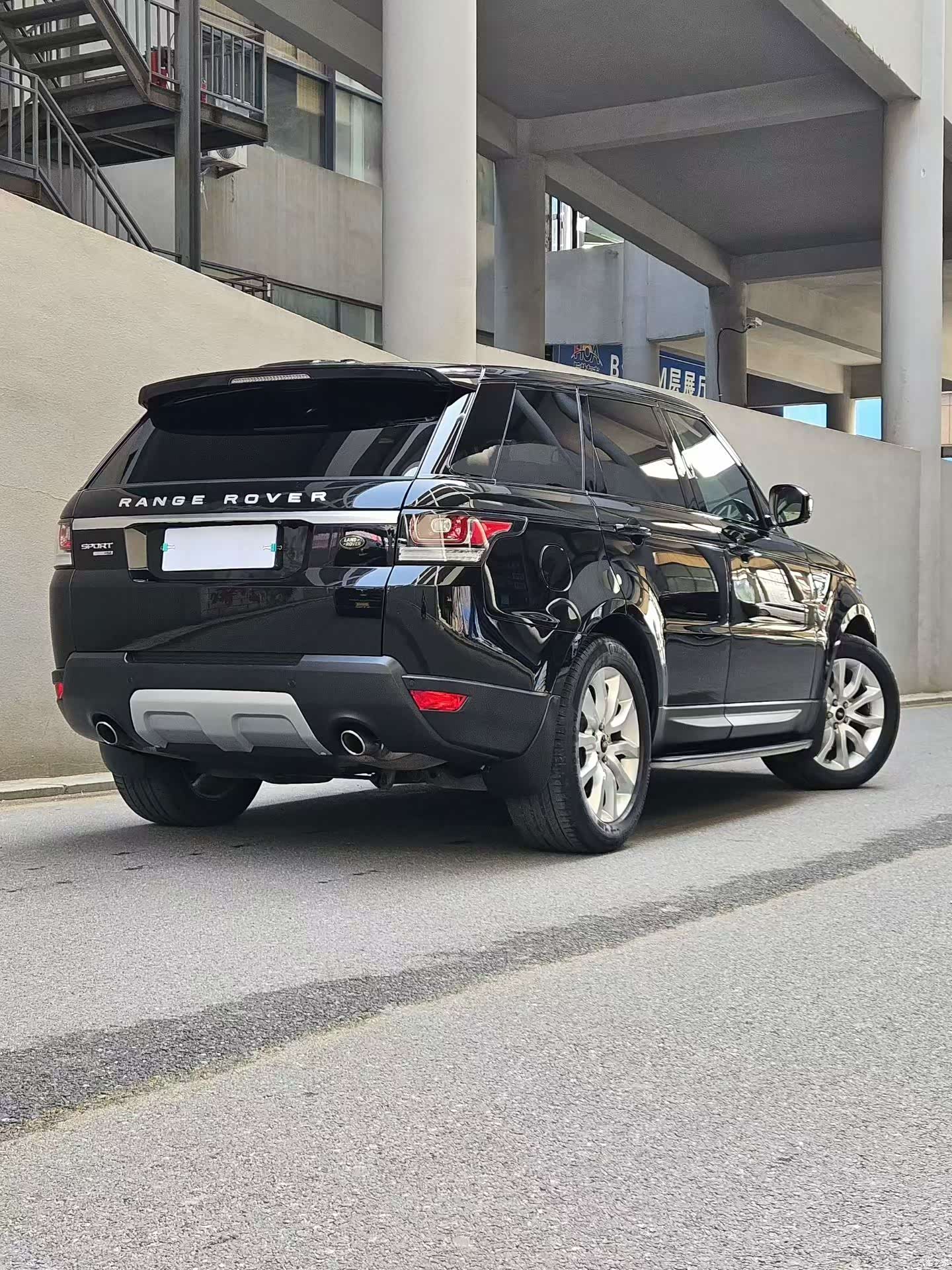 Land Rover Range Rover, 2014 3